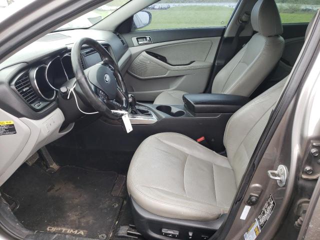 Photo 7 from auction – 2012 KIA OPTIMA EX with VIN 5XXGN4A73CG021172