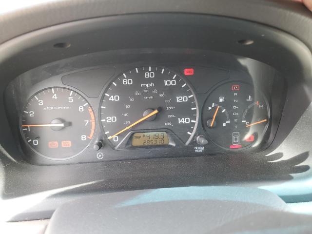 Photo 9 from auction – 2001 HONDA ACCORD EX with VIN JHMCG66801C006484