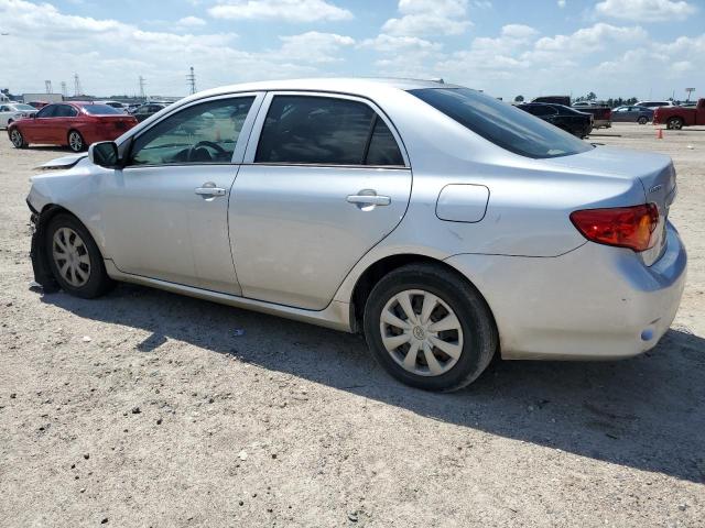 Photo 2 from auction – 2010 TOYOTA COROLLA BA with VIN JTDBU4EE2A9117181