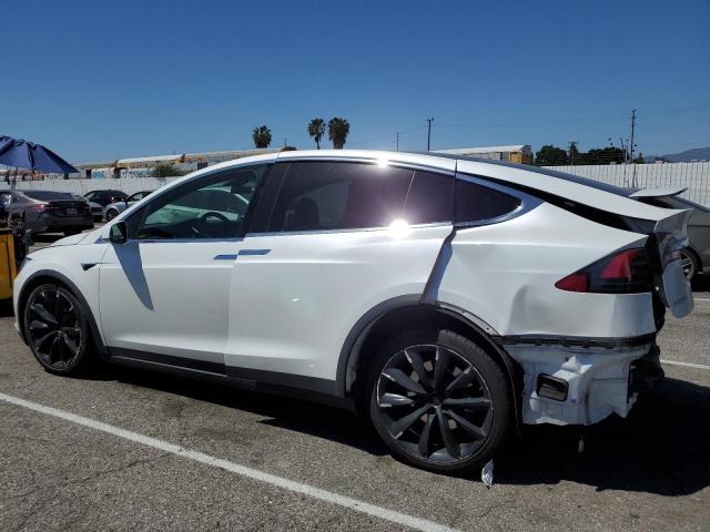 Photo 2 from auction – 2019 TESLA MODEL X with VIN 5YJXCBE29KF157638