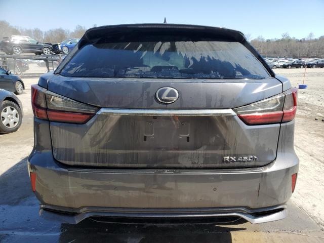 Photo 6 from auction – 2019 LEXUS RX 450H BA with VIN 2T2BGMCA1KC035392