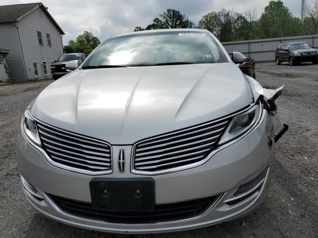 Photo 5 from auction – 2014 LINCOLN MKZ with VIN 3LN6L2JK7ER833021