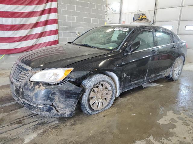 Zdjęcie 1 z aukcji – 2014 CHRYSLER 200 LX z VIN 1C3CCBAB0EN207423