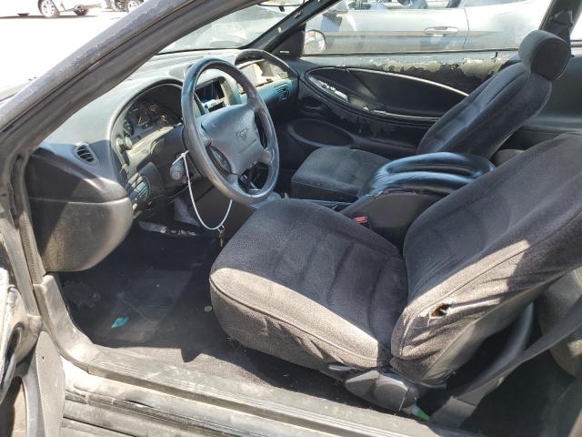 Photo 7 from auction – 1994 FORD MUSTANG with VIN 1FALP4047RF187482