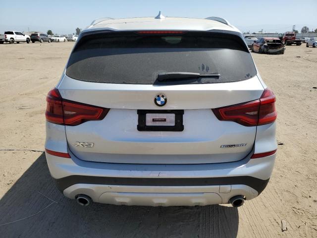 Photo 6 from auction – 2020 BMW X3 SDRIVE3 with VIN 5UXTY3C00L9B01012
