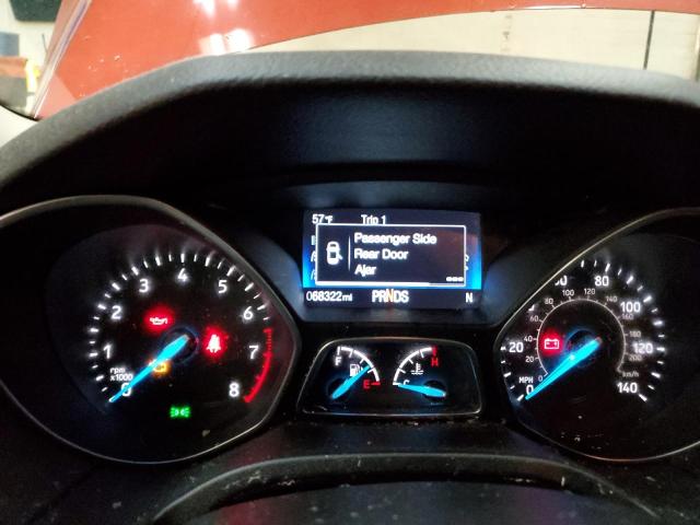 Zdjęcie 9 z aukcji – 2018 FORD FOCUS SE z VIN 1FADP3FE1JL295603