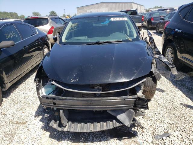 Photo 5 from auction – 2016 NISSAN SENTRA S with VIN 3N1AB7AP2GY273754