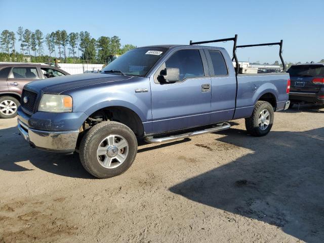 FORD F150 2006 with VIN 1FTRX14W06NB62441 - Photo from auction