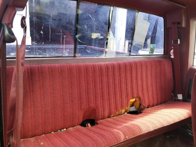 Photo 10 from auction – 1990 GMC SIERRA C15 with VIN 2GTEC19K4L1501988
