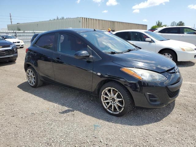 Photo 4 from auction – 2011 MAZDA MAZDA2 with VIN JM1DE1HY2B0129850