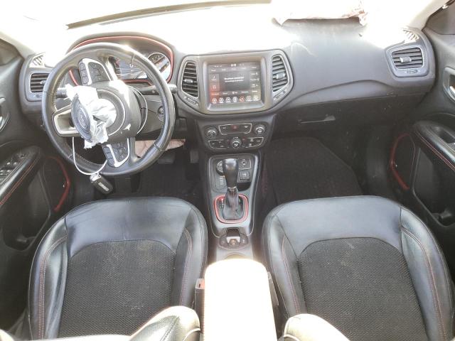 Photo 8 from auction – 2018 JEEP COMPASS TR with VIN 3C4NJDDB7JT342846