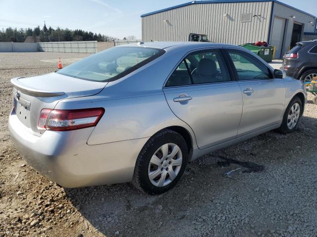 Photo 3 from auction – 2010 TOYOTA CAMRY BASE with VIN 4T4BF3EK6AR057222