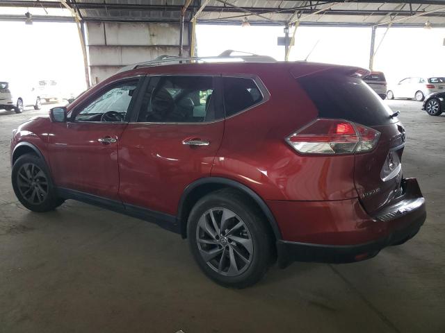Photo 2 from auction – 2016 NISSAN ROGUE S with VIN 5N1AT2MT6GC747327