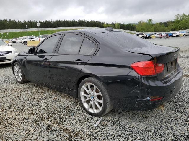 Photo 2 from auction – 2014 BMW 320 I with VIN WBA3B1G54ENN91276