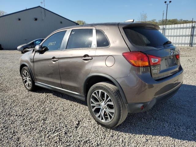 Photo 2 from auction – 2017 MITSUBISHI OUTLANDER with VIN JA4AP3AU5HZ069674