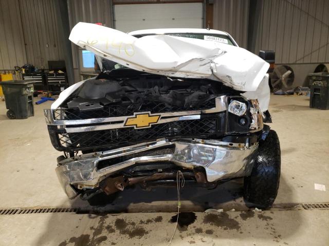 Photo 5 from auction – 2013 CHEVROLET SILVERADO with VIN 1GC2KVCG9DZ366940