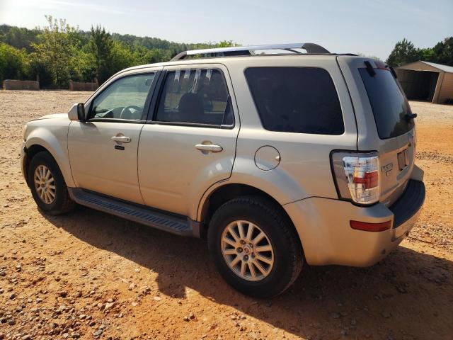Photo 2 from auction – 2010 MERCURY MARINER PR with VIN 4M2CN8HG0AKJ09282