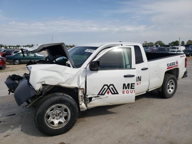 Photo 1 from auction – 2019 CHEVROLET SILVERADO with VIN 2GCVKNEC6K1235073