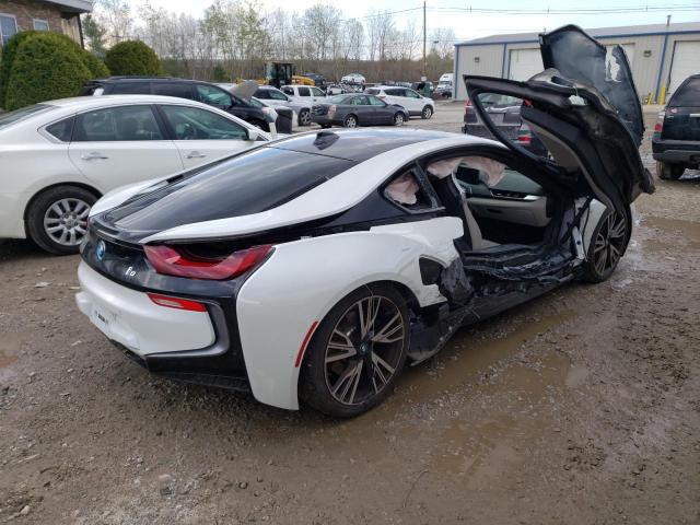 Photo 3 from auction – 2015 BMW I8 with VIN WBY2Z2C59FV391824