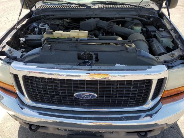 Photo 12 from auction – 2001 FORD EXCURSION with VIN 1FMNU42L31ED82100