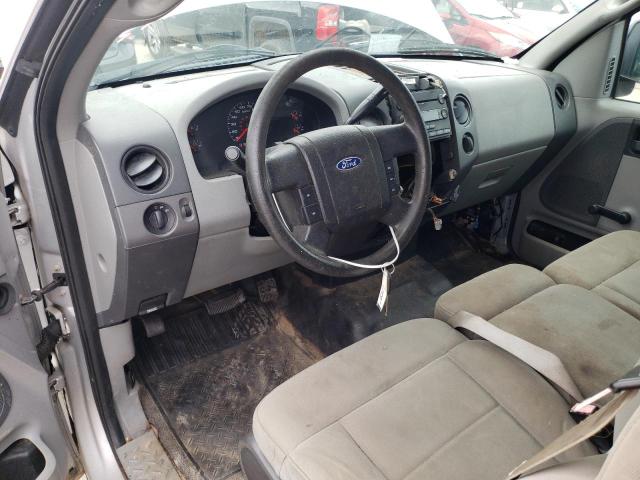 Photo 8 from auction – 2007 FORD F150 with VIN 1FTRX12W47FA62342