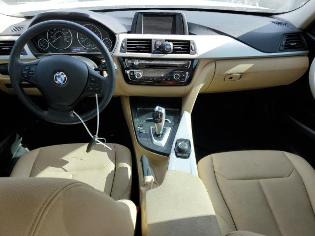 Photo 8 from auction – 2018 BMW 320 I with VIN WBA8A9C59JK623017
