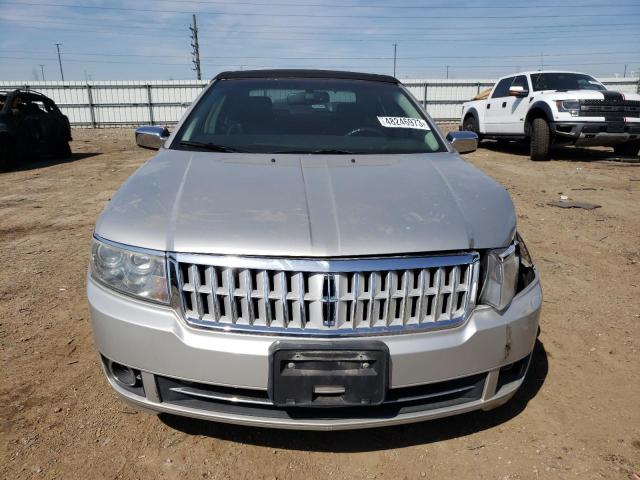 Photo 5 from auction – 2007 LINCOLN MKZ with VIN 3LNHM28T47R633074