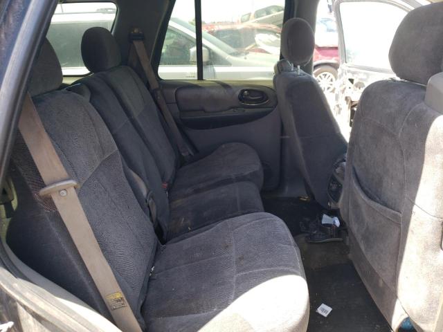Photo 10 from auction – 2003 CHEVROLET TRAILBLAZE with VIN 1GNDS13S732210819