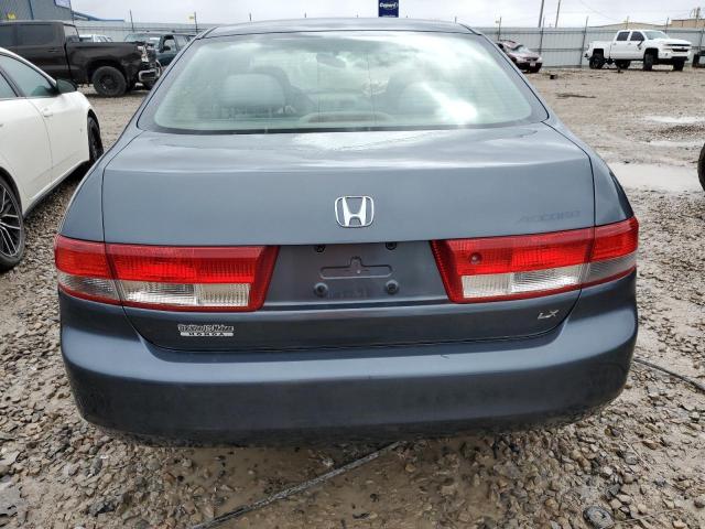 Photo 6 from auction – 2003 HONDA ACCORD LX with VIN JHMCM56393C014173