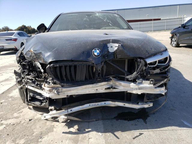 Photo 5 from auction – 2017 BMW 530 I with VIN WBAJA5C32HG895253