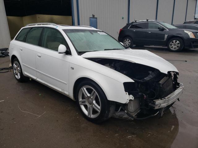 Photo 4 from auction – 2008 AUDI A4 2.0T AV with VIN WAUKF78E08A119508