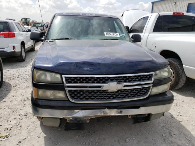 Photo 5 from auction – 2005 CHEVROLET SILVERADO with VIN 1GCEC14X35Z198148