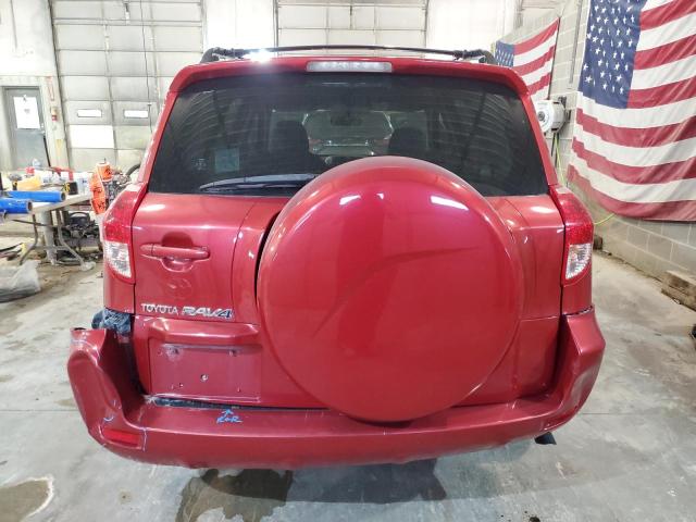 Photo 6 from auction – 2008 TOYOTA RAV4 with VIN JTMZD33V786058491