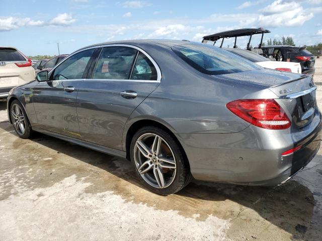 Photo 2 from auction – 2018 MERCEDES-BENZ E 300 with VIN WDDZF4JB0JA302273