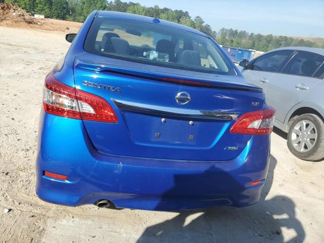 Photo 6 from auction – 2013 NISSAN SENTRA S with VIN 3N1AB7AP2DL635607