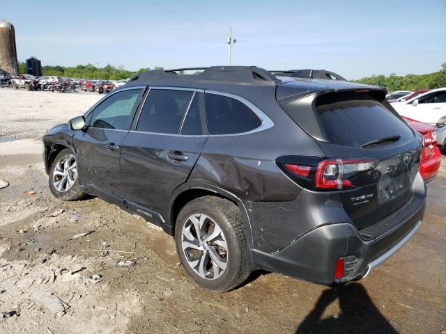 Photo 2 from auction – 2020 SUBARU OUTBACK LI with VIN 4S4BTANC1L3101734