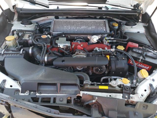 Photo 11 from auction – 2019 SUBARU WRX STI with VIN JF1VA2S64K9815421