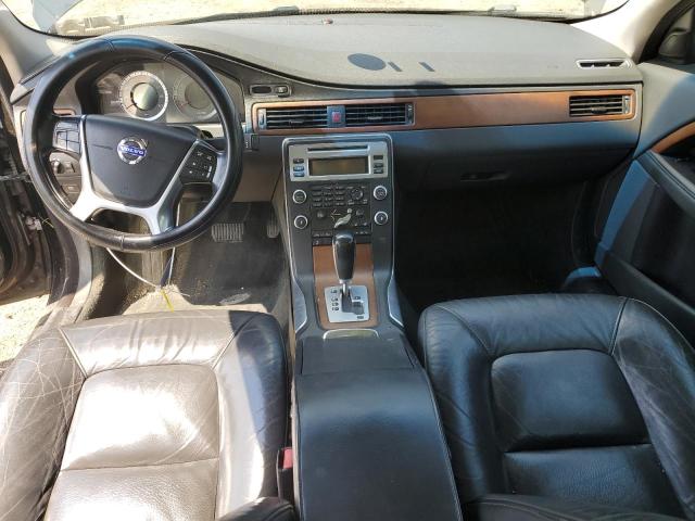 Photo 8 from auction – 2010 VOLVO S80 3.2 with VIN YV1960AS0A1125463