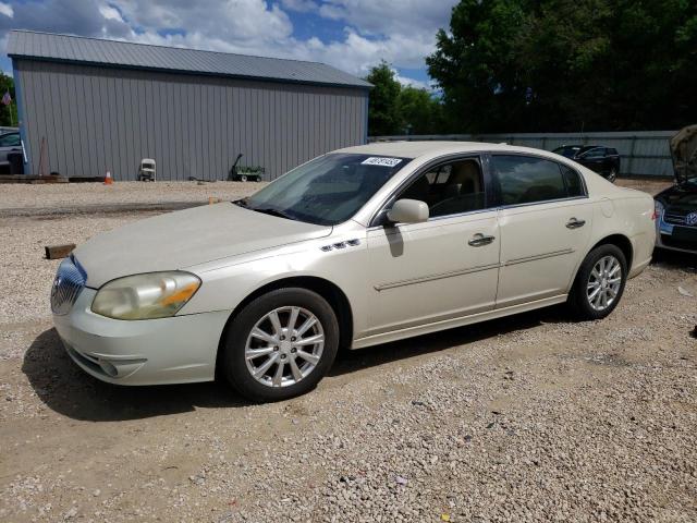 BUICK LUCERNE CX 2011 with VIN 1G4HA5EMXBU138029 - Photo from auction