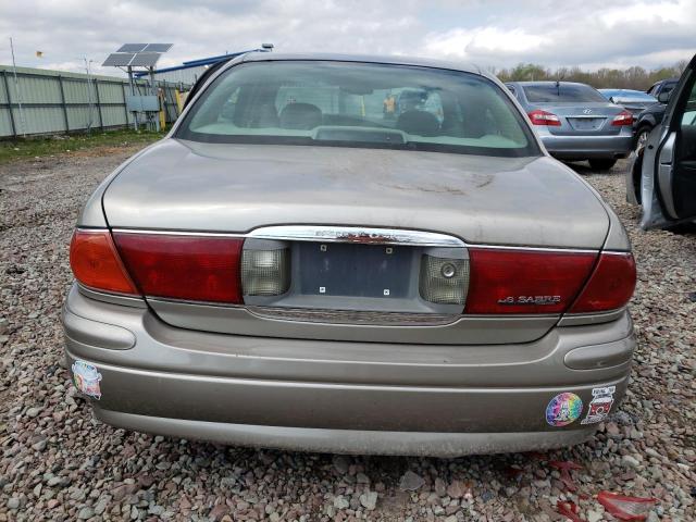 Photo 6 from auction – 2002 BUICK LESABRE CU with VIN 1G4HP54KX24150194