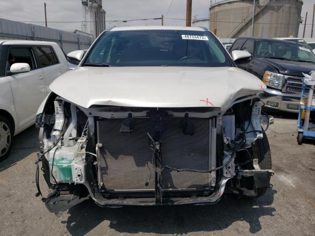 Photo 5 from auction – 2019 TOYOTA HIGHLANDER with VIN 5TDKZRFH4KS559356