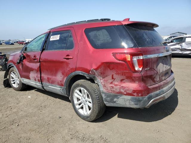 صورة رقم 2 من المزاد - 2017 FORD EXPLORER X مع VIN 1FM5K7D82HGC21865