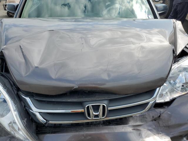 Photo 11 from auction – 2011 HONDA CR-V SE with VIN 5J6RE4H46BL050792