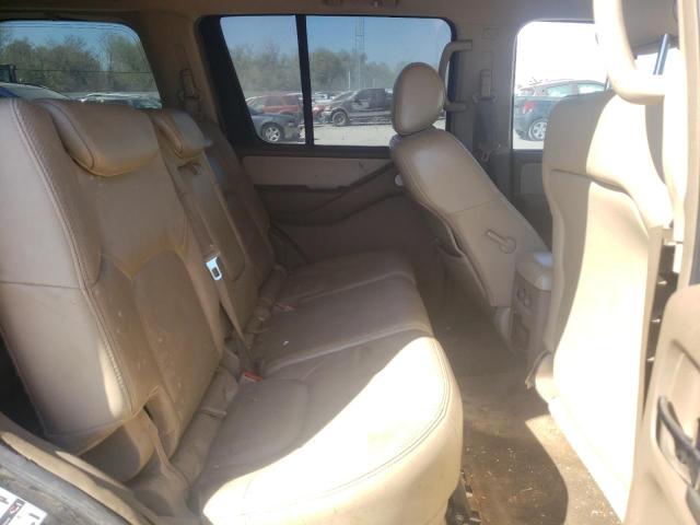 Photo 10 from auction – 2005 NISSAN PATHFINDER with VIN 5N1AR18U85C760539