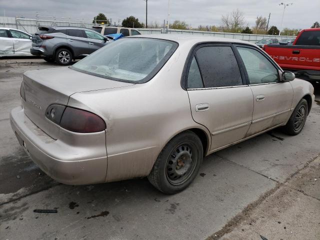 Photo 3 from auction – 2002 TOYOTA COROLLA CE with VIN 1NXBR12E12Z635894