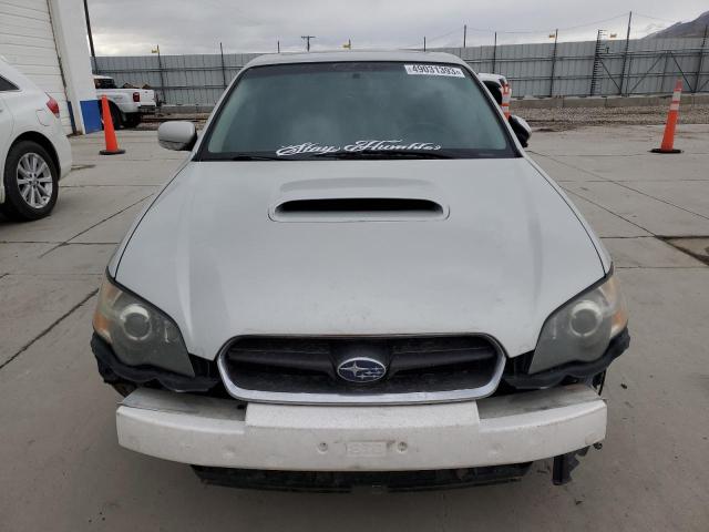 Photo 5 from auction – 2005 SUBARU LEGACY GT with VIN 4S3BL676154202276