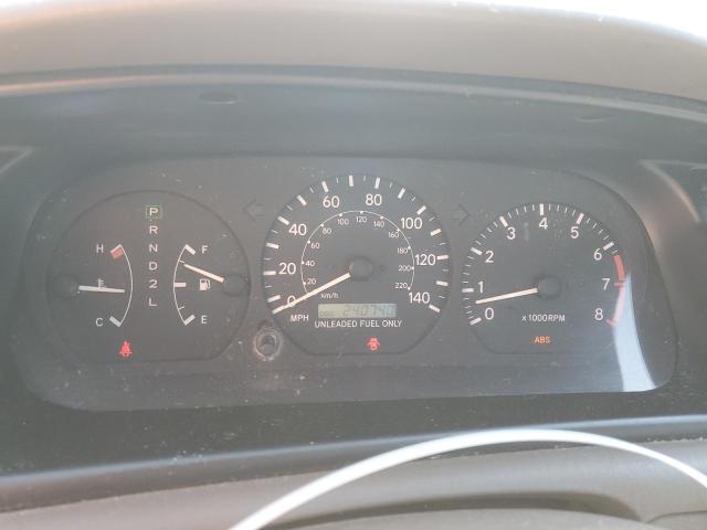 Photo 9 from auction – 1999 TOYOTA CAMRY LE with VIN JT2BF22K4X0193418