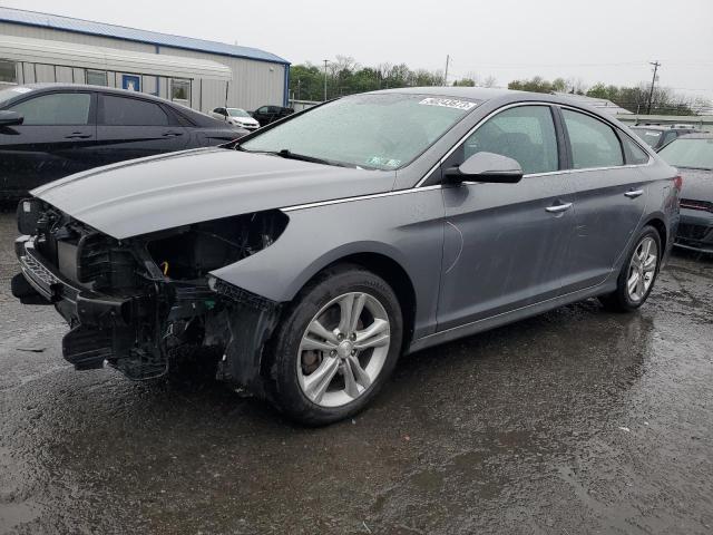 Photo 1 from auction – 2019 HYUNDAI SONATA LIM with VIN 5NPE34AF8KH758164
