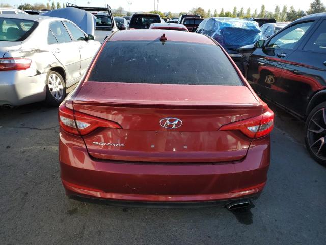 Photo 6 from auction – 2016 HYUNDAI SONATA SE with VIN 5NPE24AF3GH365537