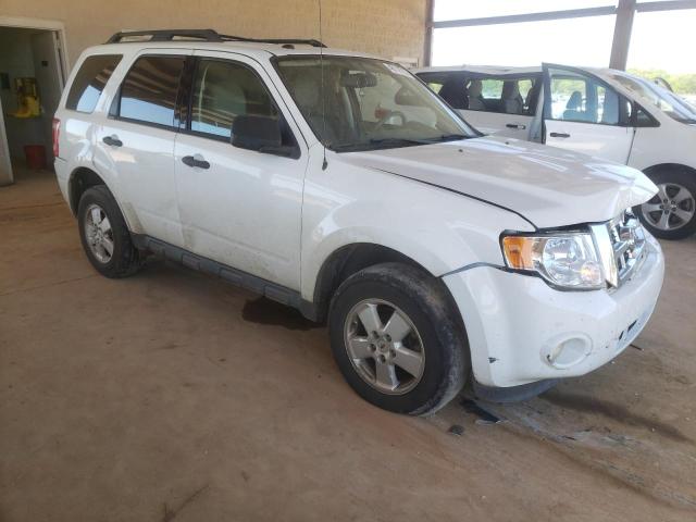 Photo 4 from auction – 2012 FORD ESCAPE XLT with VIN 1FMCU0D7XCKB95375